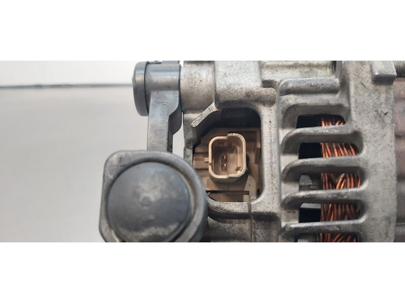 Recambio de alternador para peugeot 407 st sport referencia OEM IAM 5705AX   Recambio de alternador para peugeot 407 st sport referencia OEM IAM 5705AX