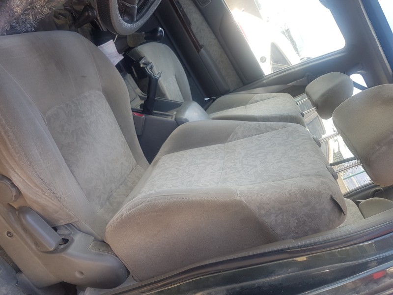 nissan patrol gr (y61) del año 2002