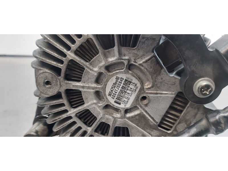 Recambio de alternador para peugeot 407 st sport referencia OEM IAM 5705AX   Recambio de alternador para peugeot 407 st sport referencia OEM IAM 5705AX