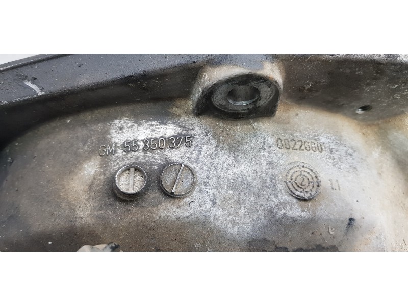 Recambio de caja cambios para opel vectra c berlina cosmo referencia OEM IAM 55350430   Recambio de caja cambios para opel vectra c berlina cosmo referencia OEM IAM 55350430