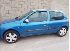 renault clio ii fase ii (b/cb0) del año 2001 2