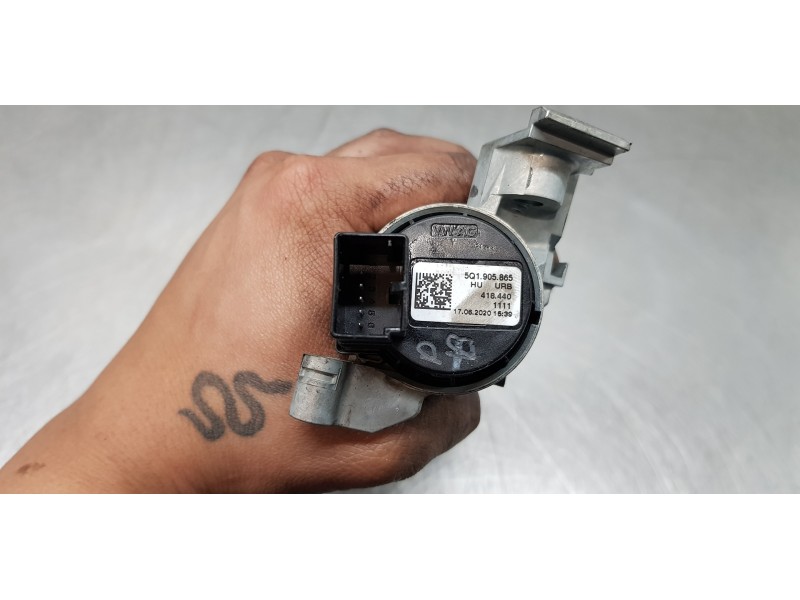 Recambio de antirrobo para volkswagen crafter kasten (sy) furgón 35 bl ta fwd referencia OEM IAM 1K0905851D 1K0905851 