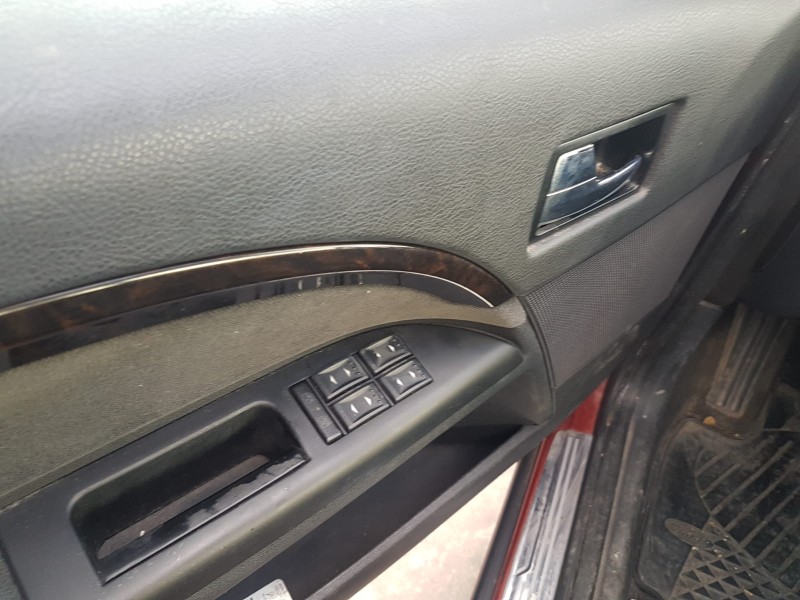 ford mondeo berlina (ge) del año 2007