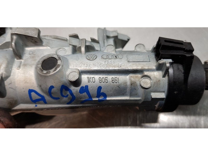 Recambio de antirrobo para volkswagen crafter kasten (sy) furgón 35 bl ta fwd referencia OEM IAM 1K0905851D 1K0905851 