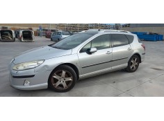 peugeot 407 sw del año 2005 2