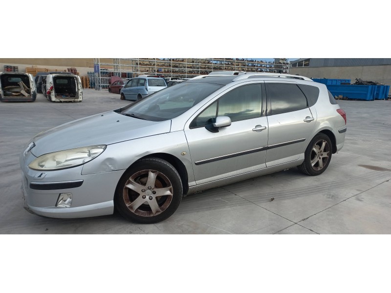 peugeot 407 sw del año 2005