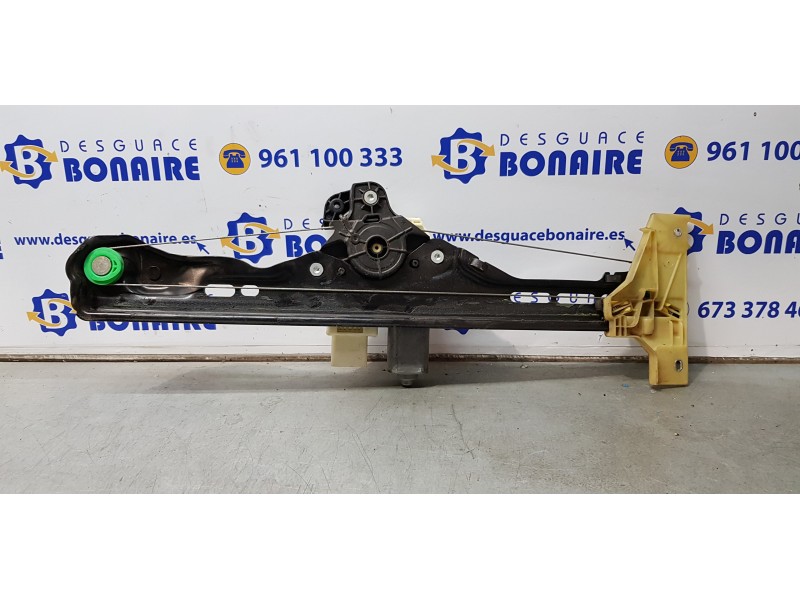 Recambio de elevalunas trasero izquierdo para citroen c4 grand picasso attraction referencia OEM IAM 9675288380   Recambio de elevalunas trasero izquierdo para citroen c4 grand picasso attraction referencia OEM IAM 9675288380