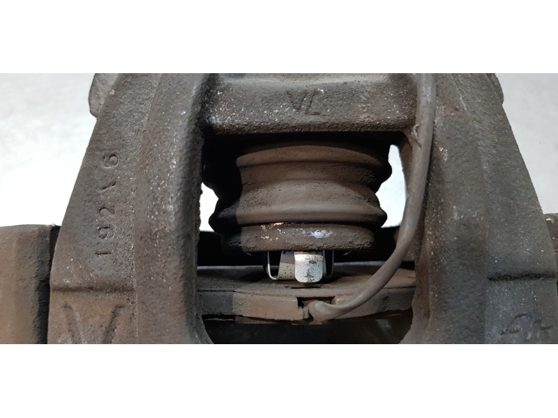 Recambio de pinza freno delantera izquierda para mini mini (r50,r53) one referencia OEM IAM 34116768457  