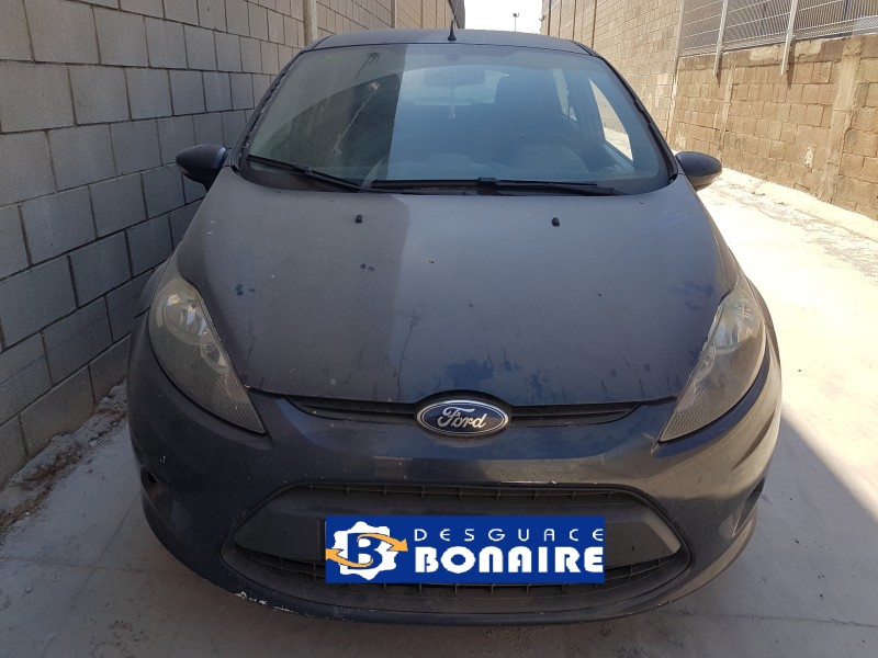 ford fiesta (cb1) del año 2011