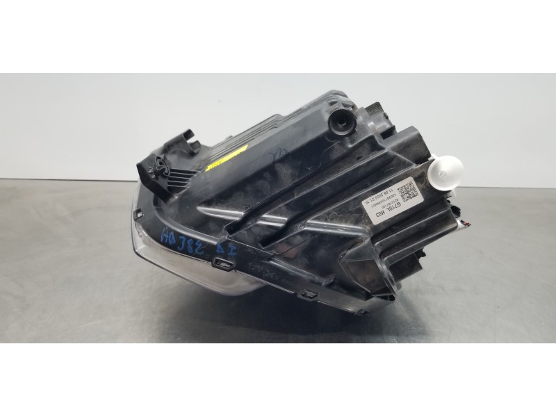 Recambio de paragolpes delantero para hyundai tucson tecno sky referencia OEM IAM 86511N7000 92102N7100 92101N7100