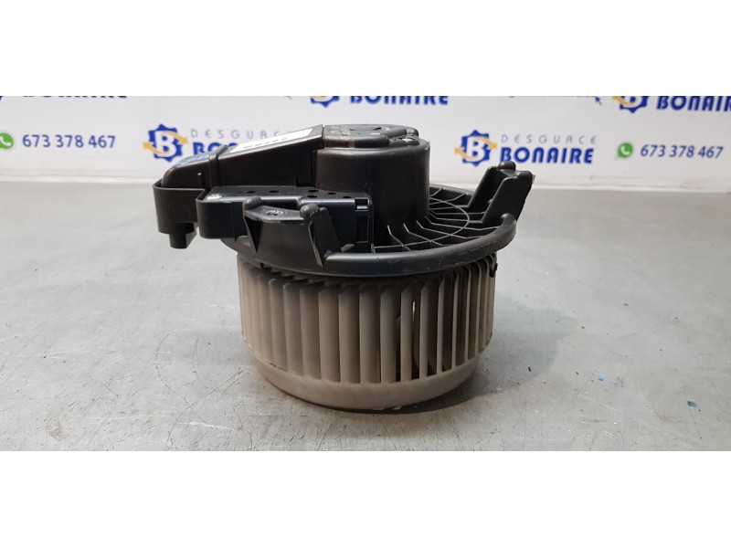 Recambio de motor calefaccion para toyota avensis (t27) advance referencia OEM IAM AV2727008103   Recambio de motor calefaccion para toyota avensis (t27) advance referencia OEM IAM AV2727008103