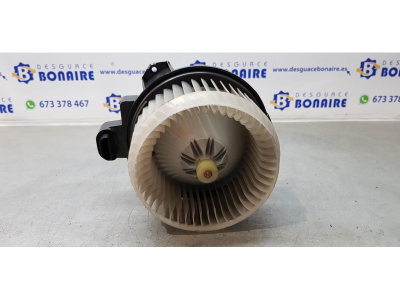 Recambio de motor calefaccion para toyota avensis (t27) advance referencia OEM IAM AV2727008103   Recambio de motor calefaccion para toyota avensis (t27) advance referencia OEM IAM AV2727008103