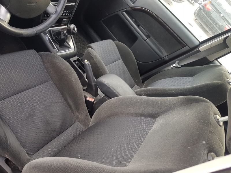 ford mondeo berlina (ge) del año 2007