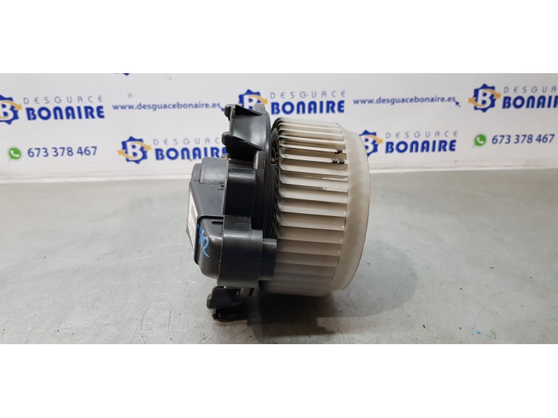 Recambio de motor calefaccion para toyota avensis (t27) advance referencia OEM IAM AV2727008103   Recambio de motor calefaccion para toyota avensis (t27) advance referencia OEM IAM AV2727008103