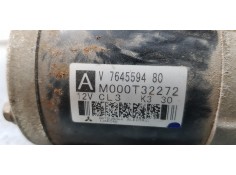 Recambio de motor arranque para citroen c4 grand picasso attraction referencia OEM IAM V764559480   2