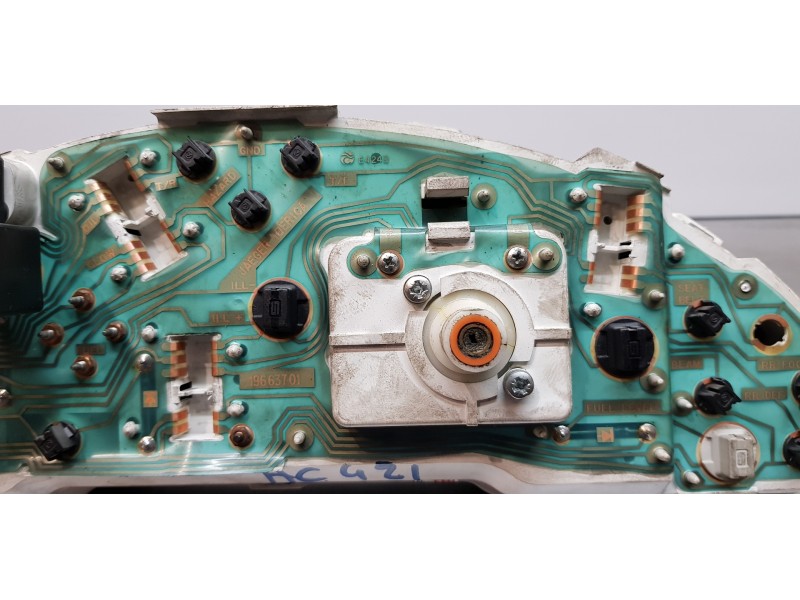 Recambio de cuadro instrumentos para nissan serena (c23m) 2.3 lx diesel referencia OEM IAM 248209C002  