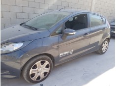 ford fiesta (cb1) del año 2011 2