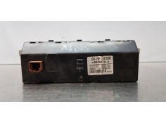 Recambio de pantalla multifuncion para citroen c4 lim. white attraction referencia OEM IAM 9804493780   2