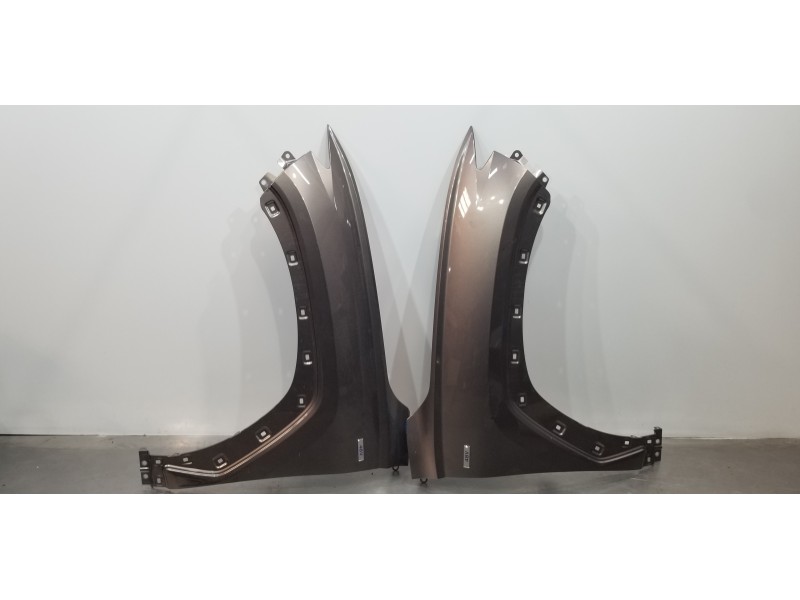 Recambio de paragolpes delantero para hyundai tucson tecno sky referencia OEM IAM 86511N7000 92102N7100 92101N7100