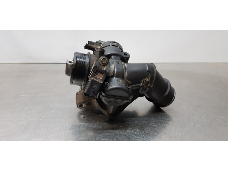 Recambio de caja mariposa para peugeot partner (s2) origin combi referencia OEM IAM 9660030580   Recambio de caja mariposa para peugeot partner (s2) origin combi referencia OEM IAM 9660030580