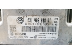 Recambio de centralita motor uce para skoda superb combi (3t5) active referencia OEM IAM 03L906018RT   2