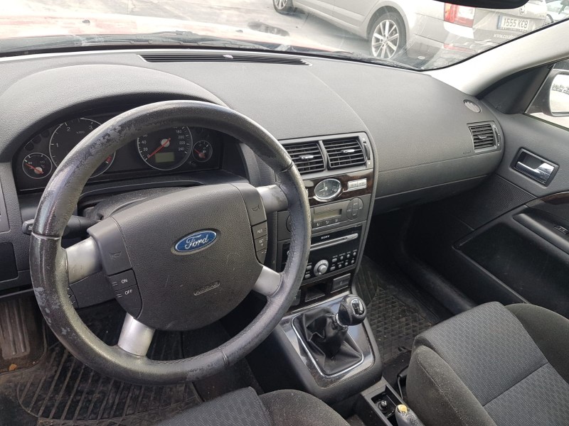 ford mondeo berlina (ge) del año 2007