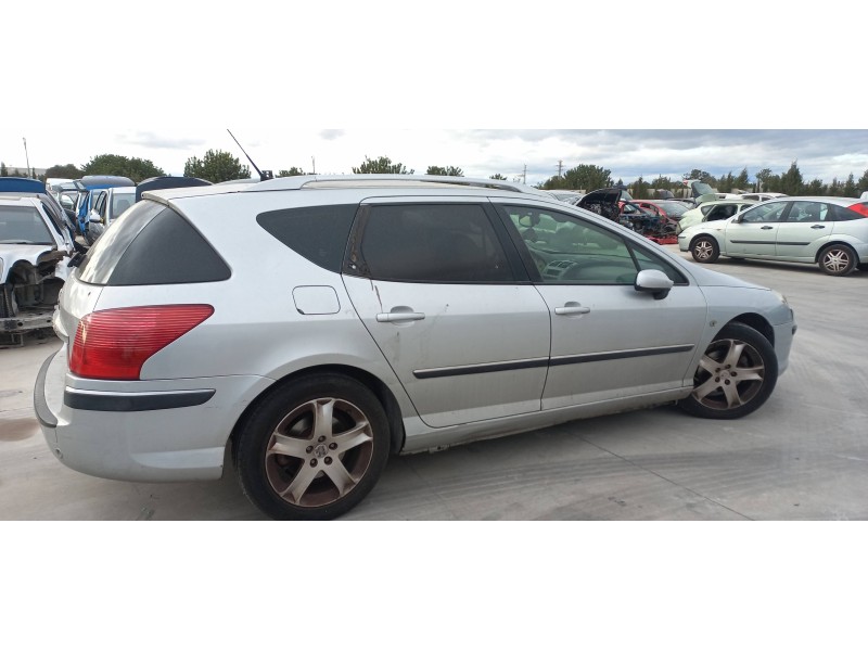 peugeot 407 sw del año 2005