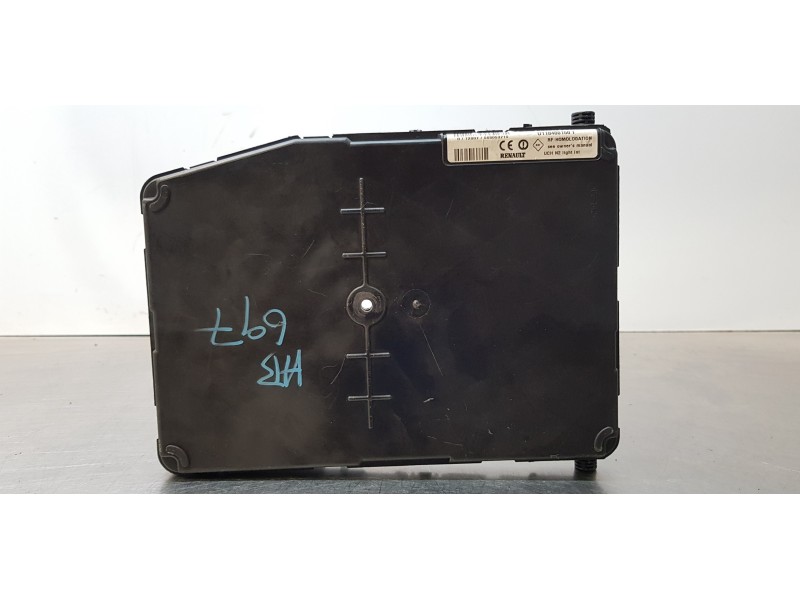 Recambio de modulo electronico para renault scenic ii grand exception referencia OEM IAM 8200724363   Recambio de modulo electronico para renault scenic ii grand exception referencia OEM IAM 8200724363