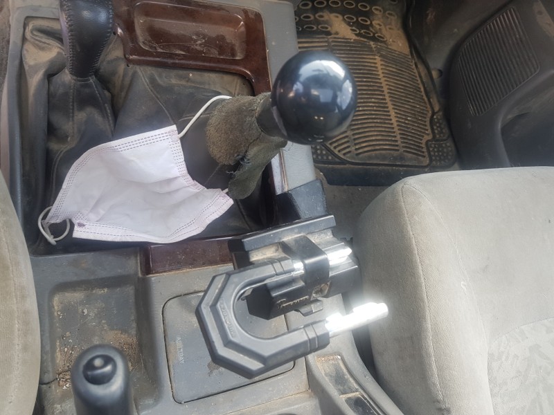 nissan patrol gr (y61) del año 2002