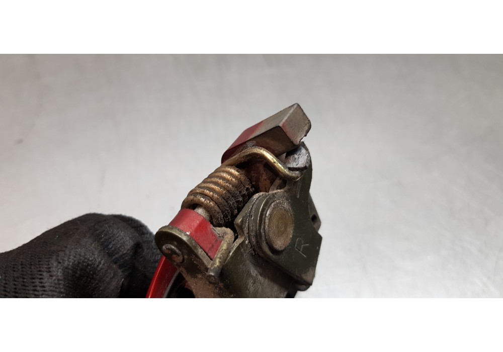 Recambio de maneta exterior delantera derecha para nissan serena (c23m) 2.3 lx diesel referencia OEM IAM 806069C000   Recambio de maneta exterior delantera derecha para nissan serena (c23m) 2.3 lx diesel referencia OEM IAM 806069C000