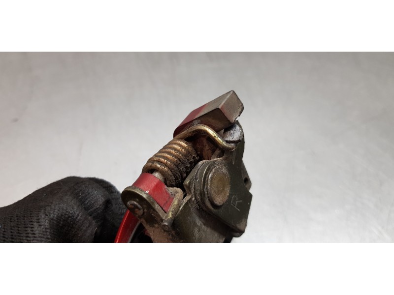 Recambio de maneta exterior delantera derecha para nissan serena (c23m) 2.3 lx diesel referencia OEM IAM 806069C000   Recambio de maneta exterior delantera derecha para nissan serena (c23m) 2.3 lx diesel referencia OEM IAM 806069C000