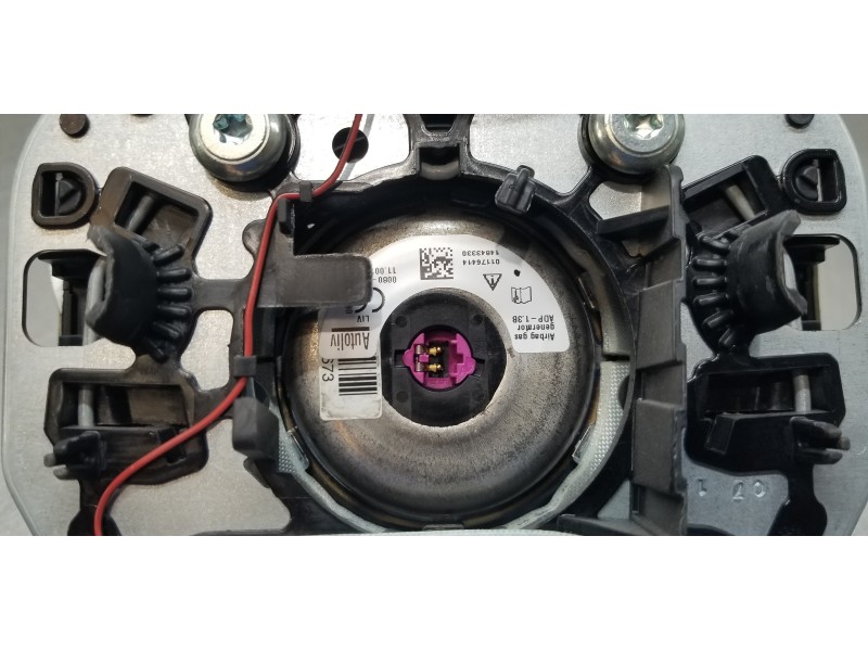 Recambio de kit airbag para fiat 500 l (330) basic referencia OEM IAM 735607023 735612116 51981690 Recambio de kit airbag para fiat 500 l (330) basic referencia OEM IAM 735607023 735612116 51981690