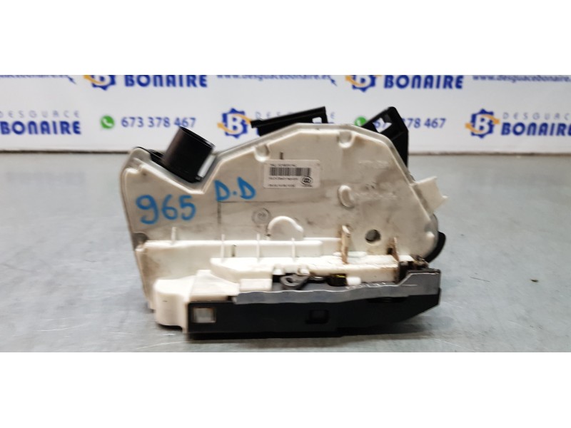Recambio de cerradura puerta delantera derecha para skoda superb combi (3t5) active referencia OEM IAM 1S1837016C  