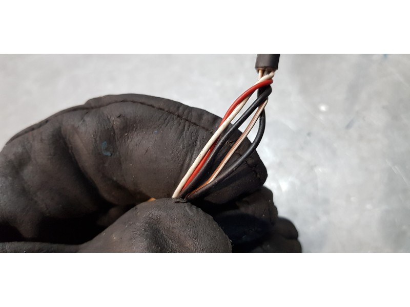 Recambio de retrovisor izquierdo para audi a4 berlina (8e) 2.0 fsi referencia OEM IAM 8E1858531AA  