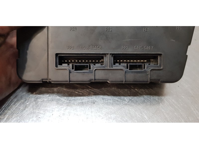 Recambio de modulo electronico para renault scenic ii grand exception referencia OEM IAM 8200724363   Recambio de modulo electronico para renault scenic ii grand exception referencia OEM IAM 8200724363