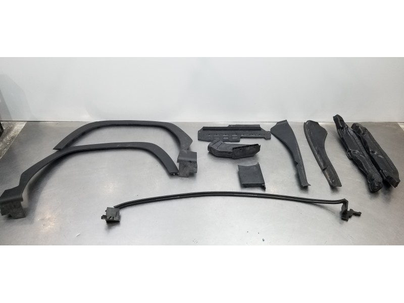 Recambio de paragolpes delantero para hyundai tucson tecno sky referencia OEM IAM 86511N7000 92102N7100 92101N7100
