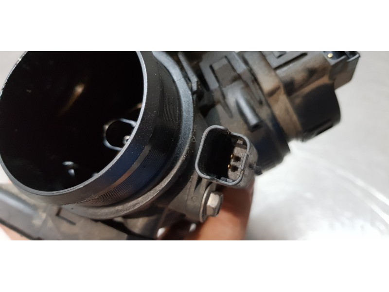 Recambio de caja mariposa para peugeot partner (s2) origin combi referencia OEM IAM 9660030580   Recambio de caja mariposa para peugeot partner (s2) origin combi referencia OEM IAM 9660030580