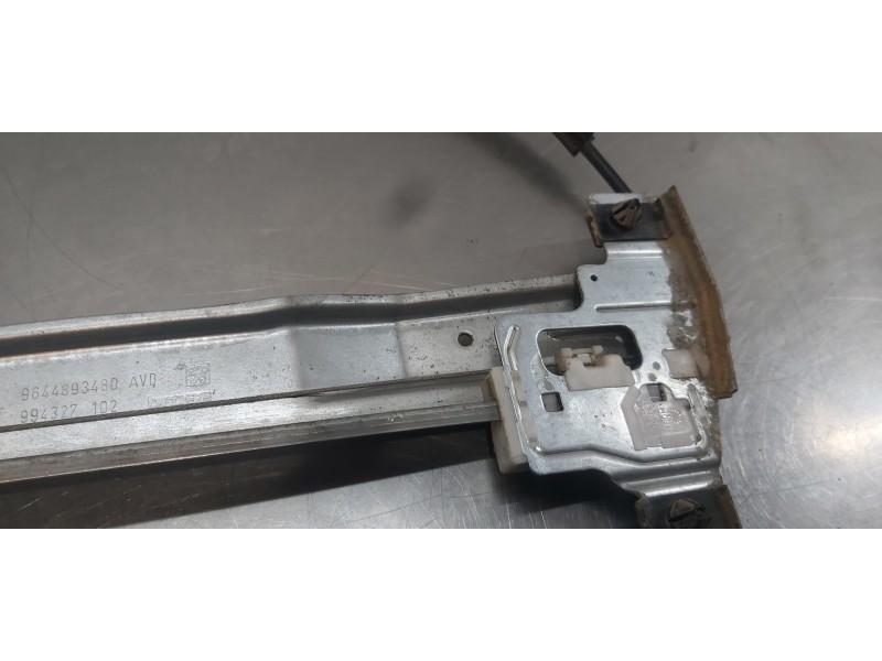 Recambio de elevalunas delantero derecho para peugeot 407 st sport referencia OEM IAM 9222Q4  