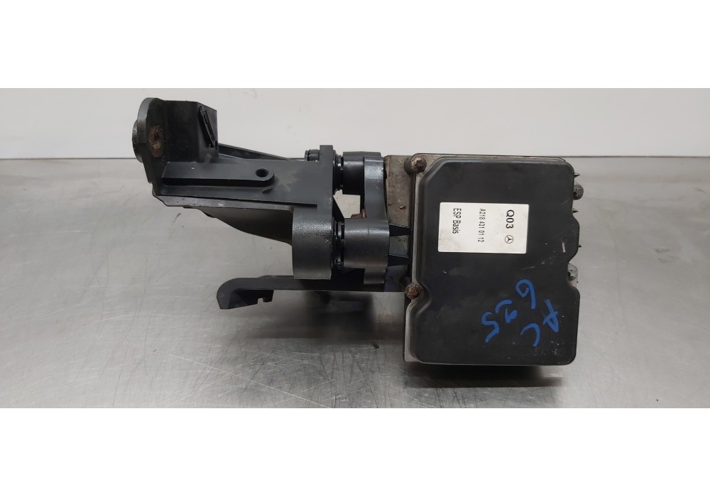 Recambio de abs para mercedes clase cls (w218) cls 350 cdi be (218.323) referencia OEM IAM A2184311012  