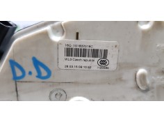 Recambio de cerradura puerta delantera derecha para skoda superb combi (3t5) active referencia OEM IAM 1S1837016C   2