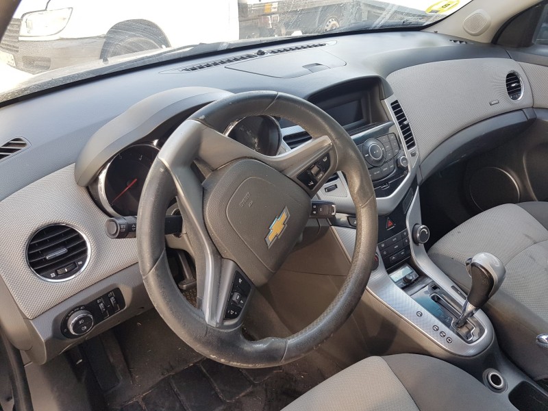 chevrolet cruze del año 2009 chevrolet cruze del año 2009