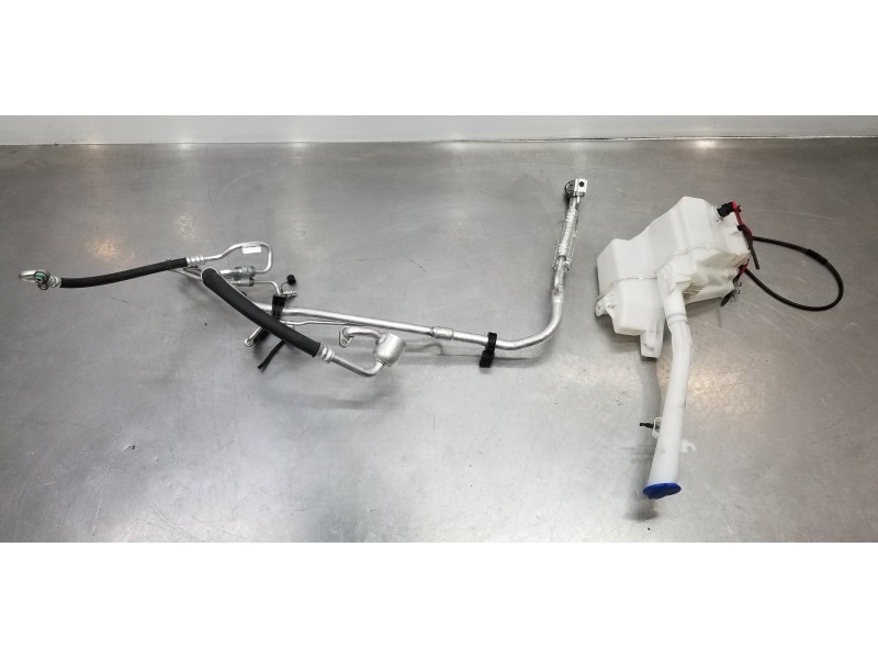 Recambio de paragolpes delantero para hyundai tucson tecno sky referencia OEM IAM 86511N7000 92102N7100 92101N7100