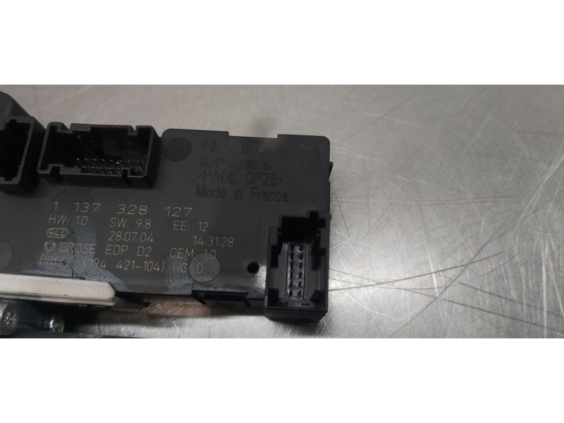 Recambio de elevalunas delantero derecho para peugeot 407 st sport referencia OEM IAM 9222Q4  