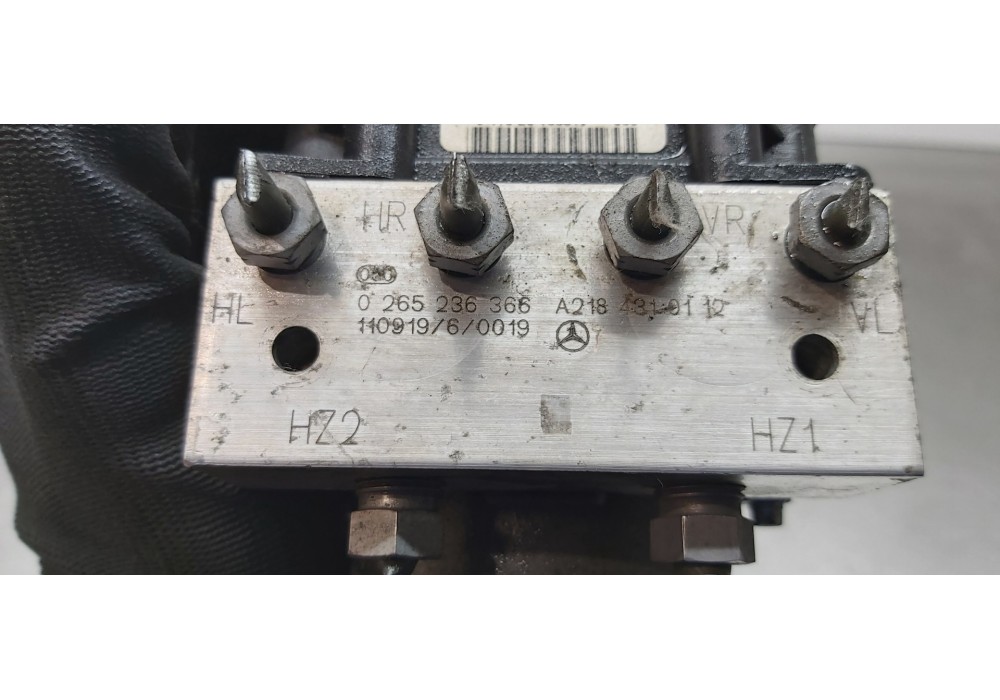 Recambio de abs para mercedes clase cls (w218) cls 350 cdi be (218.323) referencia OEM IAM A2184311012  