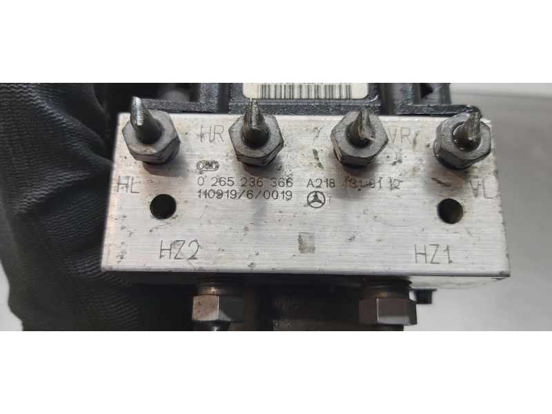 Recambio de abs para mercedes clase cls (w218) cls 350 cdi be (218.323) referencia OEM IAM A2184311012  