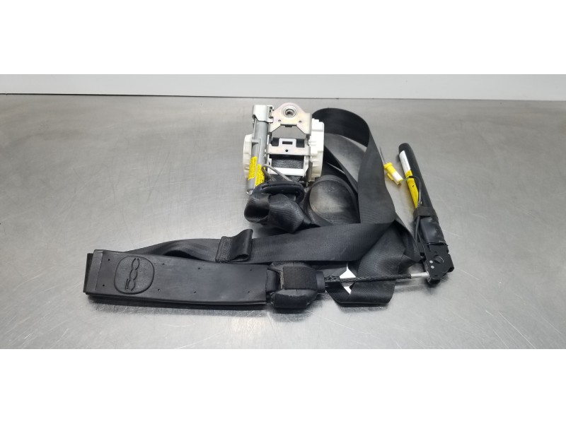 Recambio de kit airbag para fiat 500 l (330) basic referencia OEM IAM 735607023 735612116 51981690 Recambio de kit airbag para fiat 500 l (330) basic referencia OEM IAM 735607023 735612116 51981690