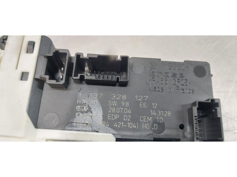 Recambio de elevalunas delantero derecho para peugeot 407 st sport referencia OEM IAM 9222Q4  