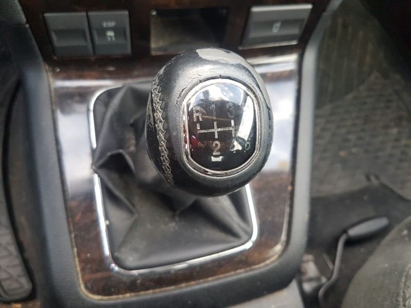 ford mondeo berlina (ge) del año 2007