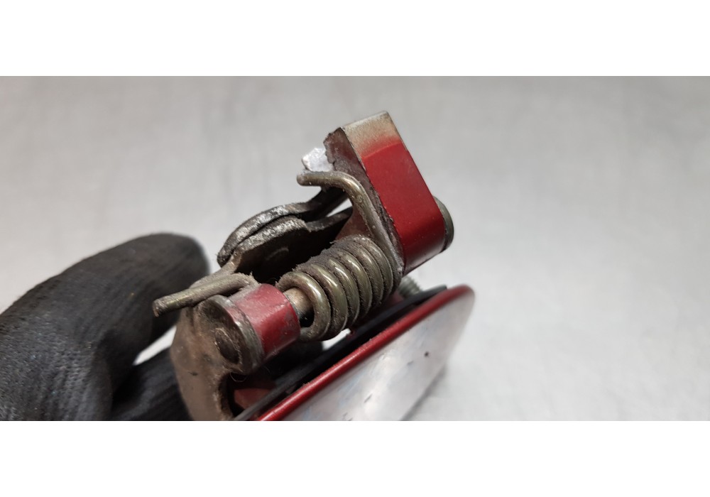 Recambio de maneta exterior delantera izquierda para nissan serena (c23m) 2.3 lx diesel referencia OEM IAM 806079C000   Recambio de maneta exterior delantera izquierda para nissan serena (c23m) 2.3 lx diesel referencia OEM IAM 806079C000