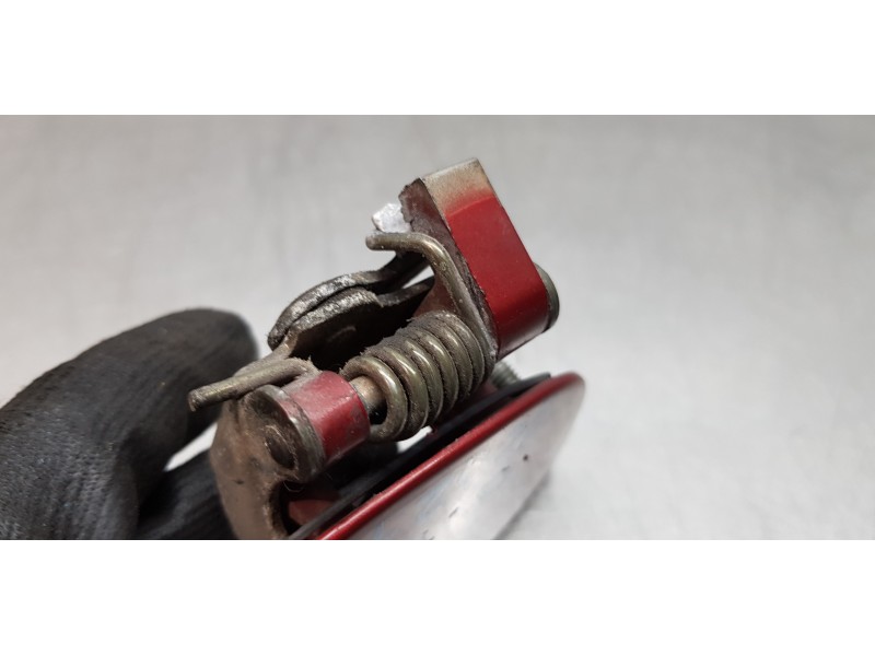 Recambio de maneta exterior delantera izquierda para nissan serena (c23m) 2.3 lx diesel referencia OEM IAM 806079C000   Recambio de maneta exterior delantera izquierda para nissan serena (c23m) 2.3 lx diesel referencia OEM IAM 806079C000